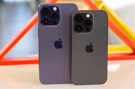Should I buy iPhone 14 Pro Max or Pro?